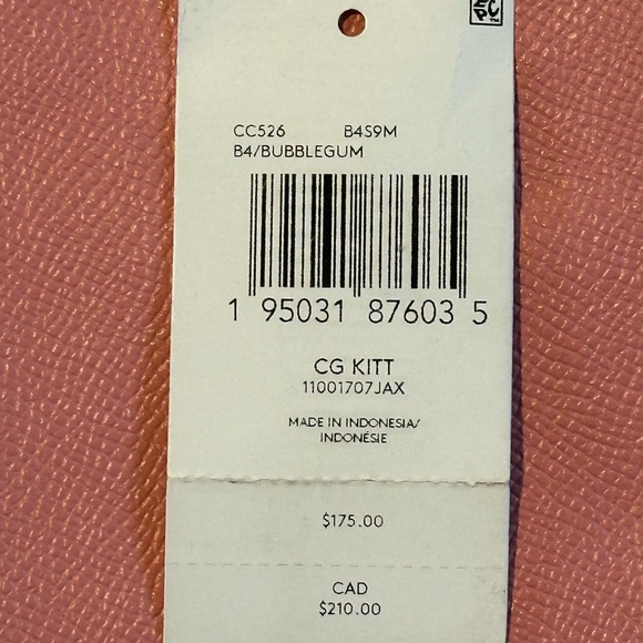 Authentic Coach bag - Picture 2 of 10